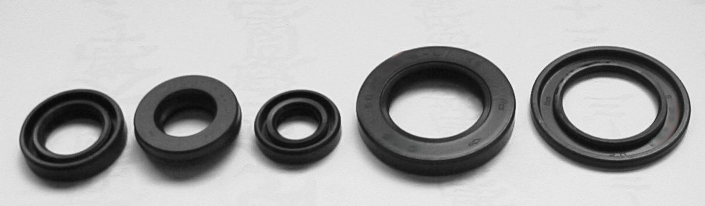 TourMax Engine Oil Seal Kit Yamaha XT600E 90-95 (5 Seals)