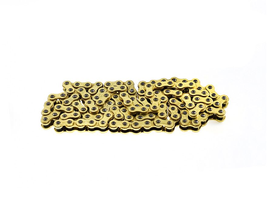 Chain Heavy Duty Gold 520-110 Links (34.0KN)