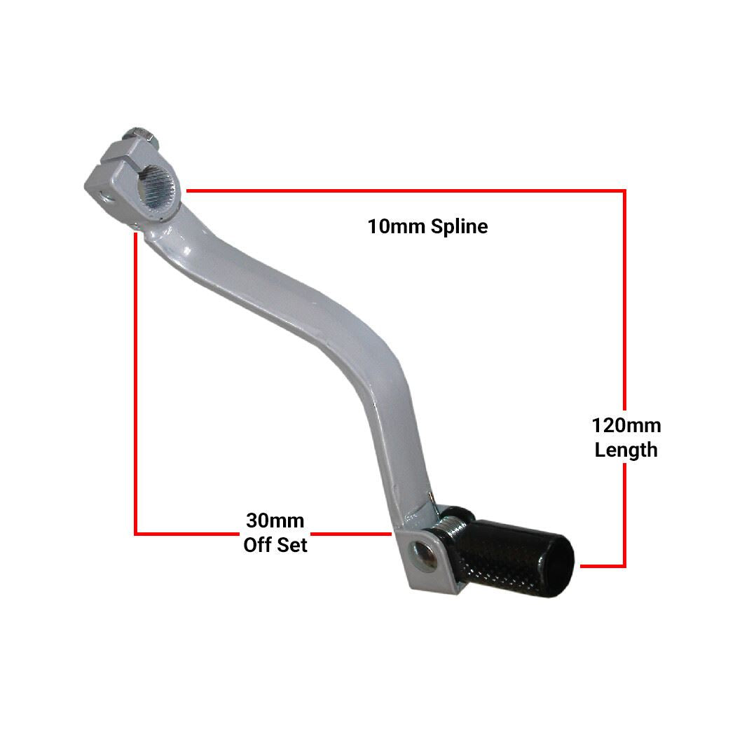 Gear Lever Suzuki RM125 89-03