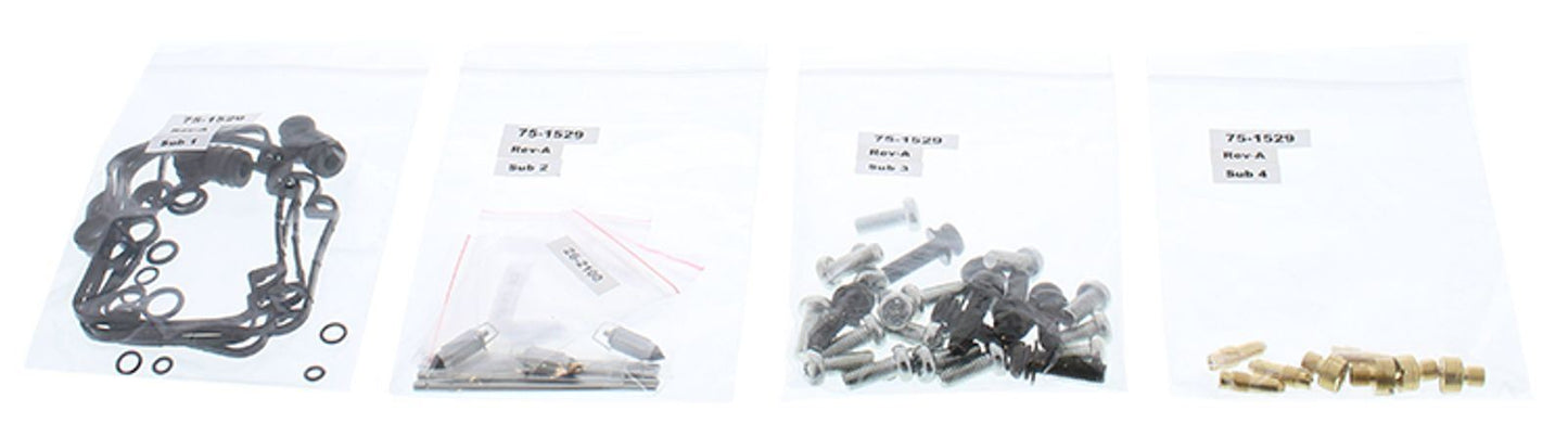Carb Carburetor Repair Kit For Suzuki GSX600F Katana 1997