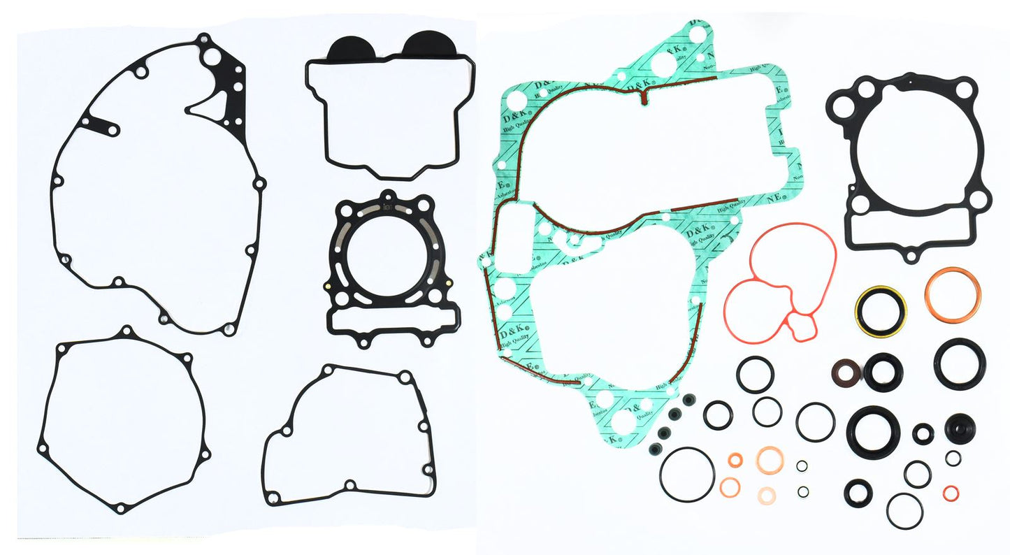 Centauro Full Gasket Set Suzuki RM-Z250L6 2016-2018