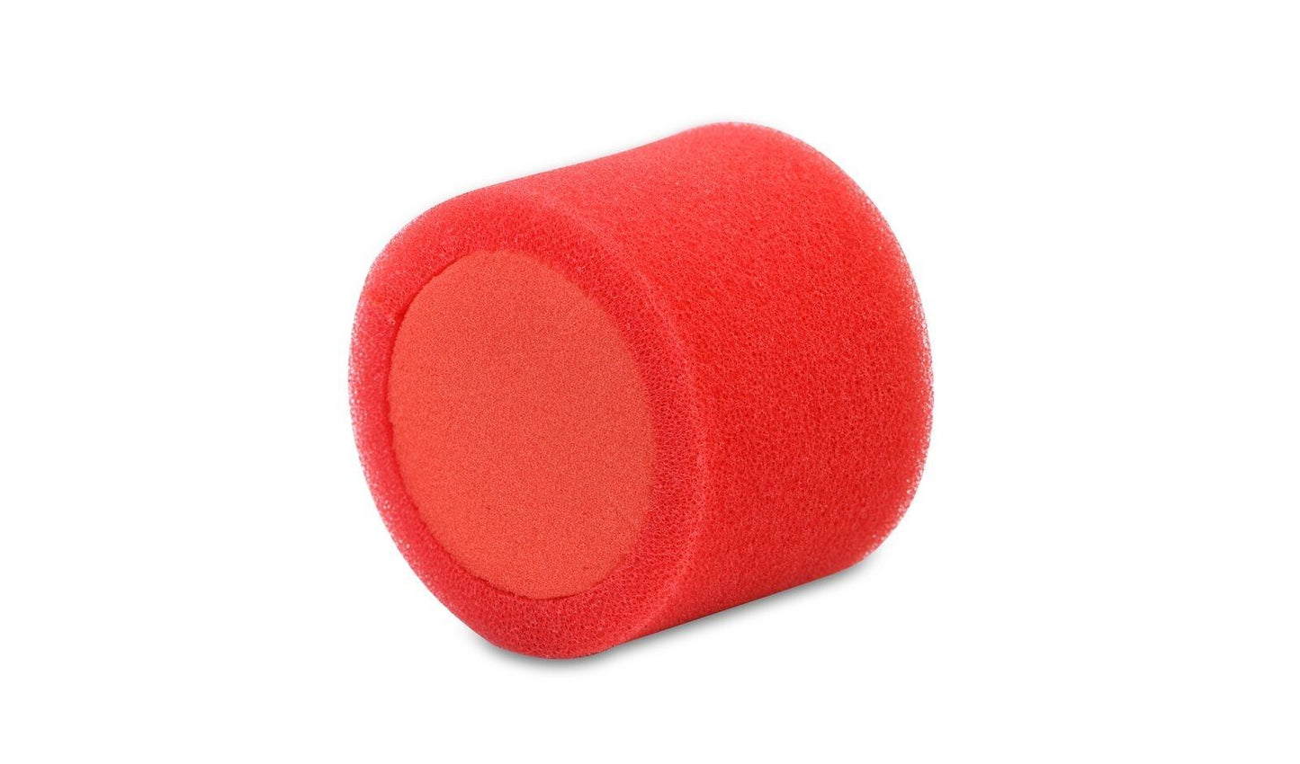 Foam Power Air Filter 48mm Red