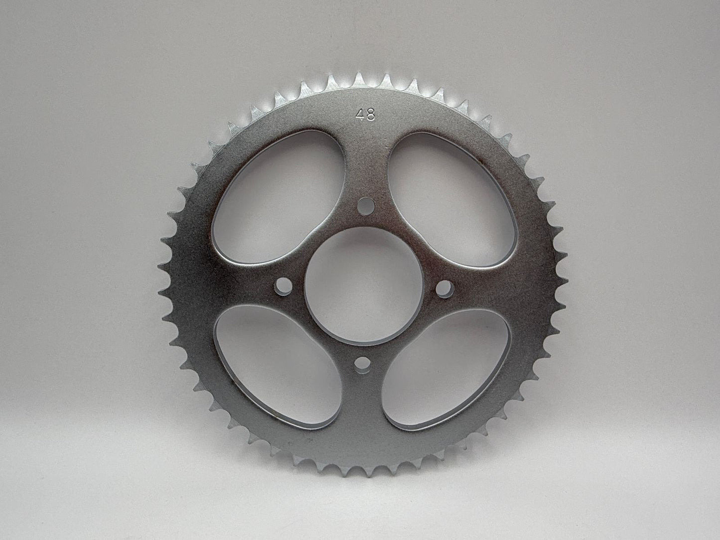 810-48 Rear Sprocket Hyosung GV125 01-15, RT125 Karion 03-15, RX125 07-11, XRX125 99-14