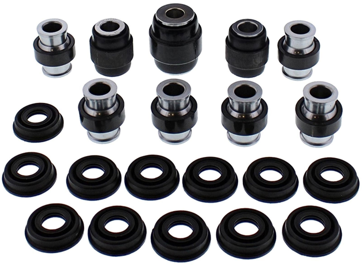 Rear Independent Suspension, 2 Kits Req. Per Veh. Can-Am Maverick X3 900 HO 2018, Maverick X3 Max Turbo 18-22, Maverick X3 Max Turbo R 18-21, Maverick X3 Max Turbo R DS 2020, Maverick X3 Max Turbo R RS 20-21, Maverick X3 Max Turbo R XDS 18-19, Ma
