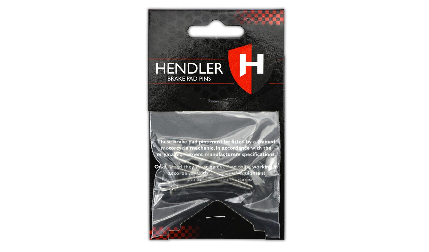Brake Pad Pin Sets as fitted to 700211 Yamaha 1D4-F5677-00