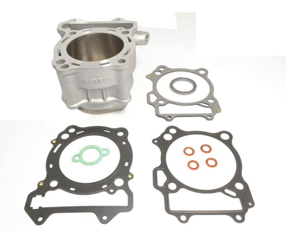 Athena Cylinder & Gasket Set Kit 90.00mm Suzuki DR-Z400 00-17, 2019, Kawasaki KLX400 03-06