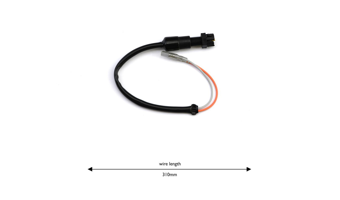 Brake Light Stop Switch Rear Yamaha Straight with 2 connectors