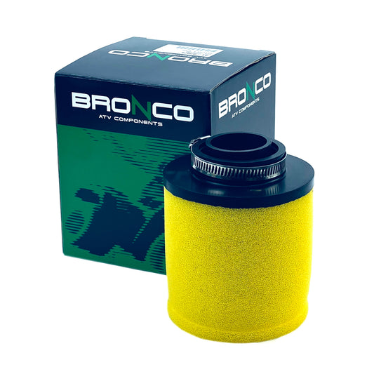 AIR FILTER 97-23 TRX 250, BRONCO AT-07074 HONDA ATV, 17254-HM8-000