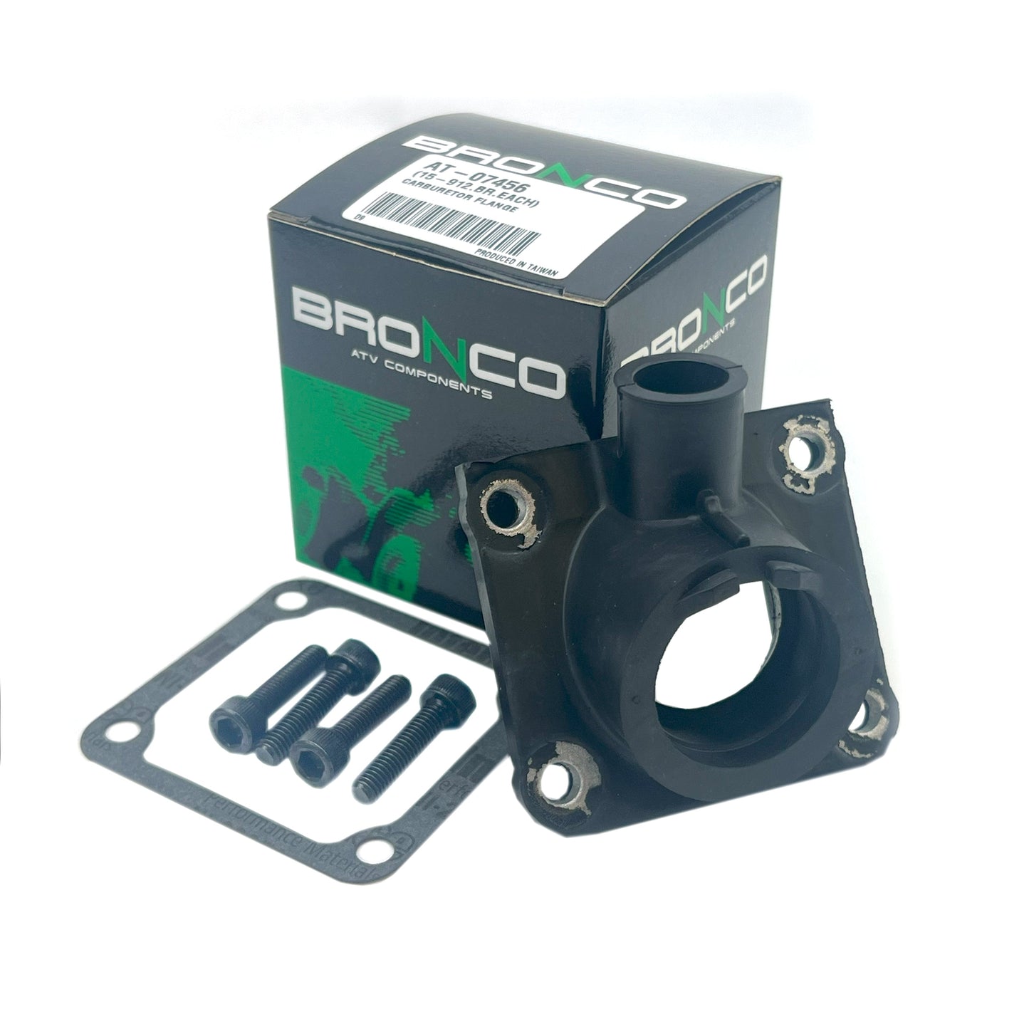 CARB INTAKE YAMAHA YFZ350 87-06, Bronco AT-07456, 31K-13565-01