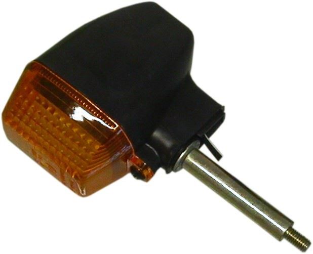 Indicator Kawasaki GPZ500, KR1, Rear (Amber) (Stem Length 60mm & 10mm Thread)