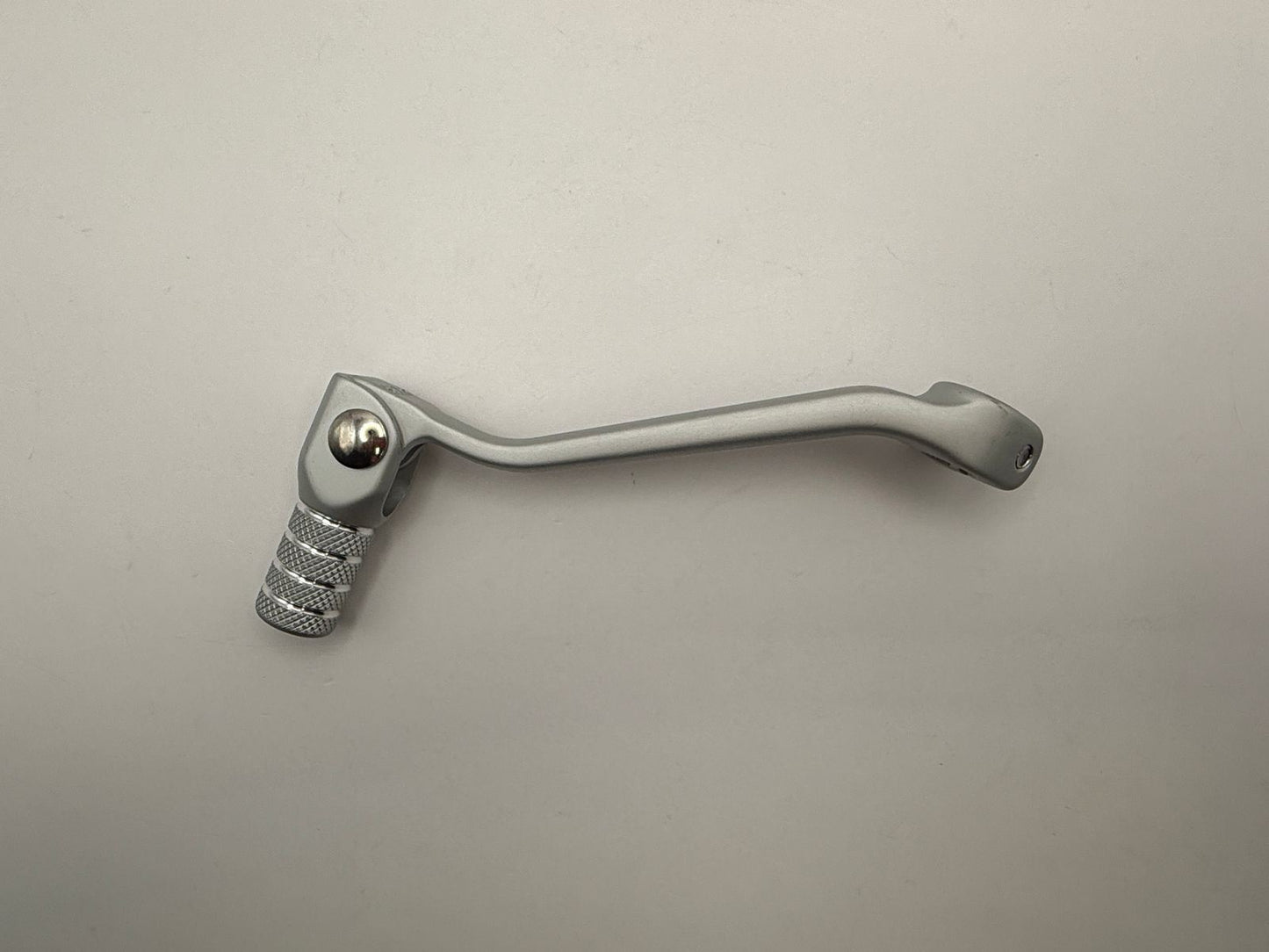 Gear Lever Alloy Silver Honda CRF250F 19-22