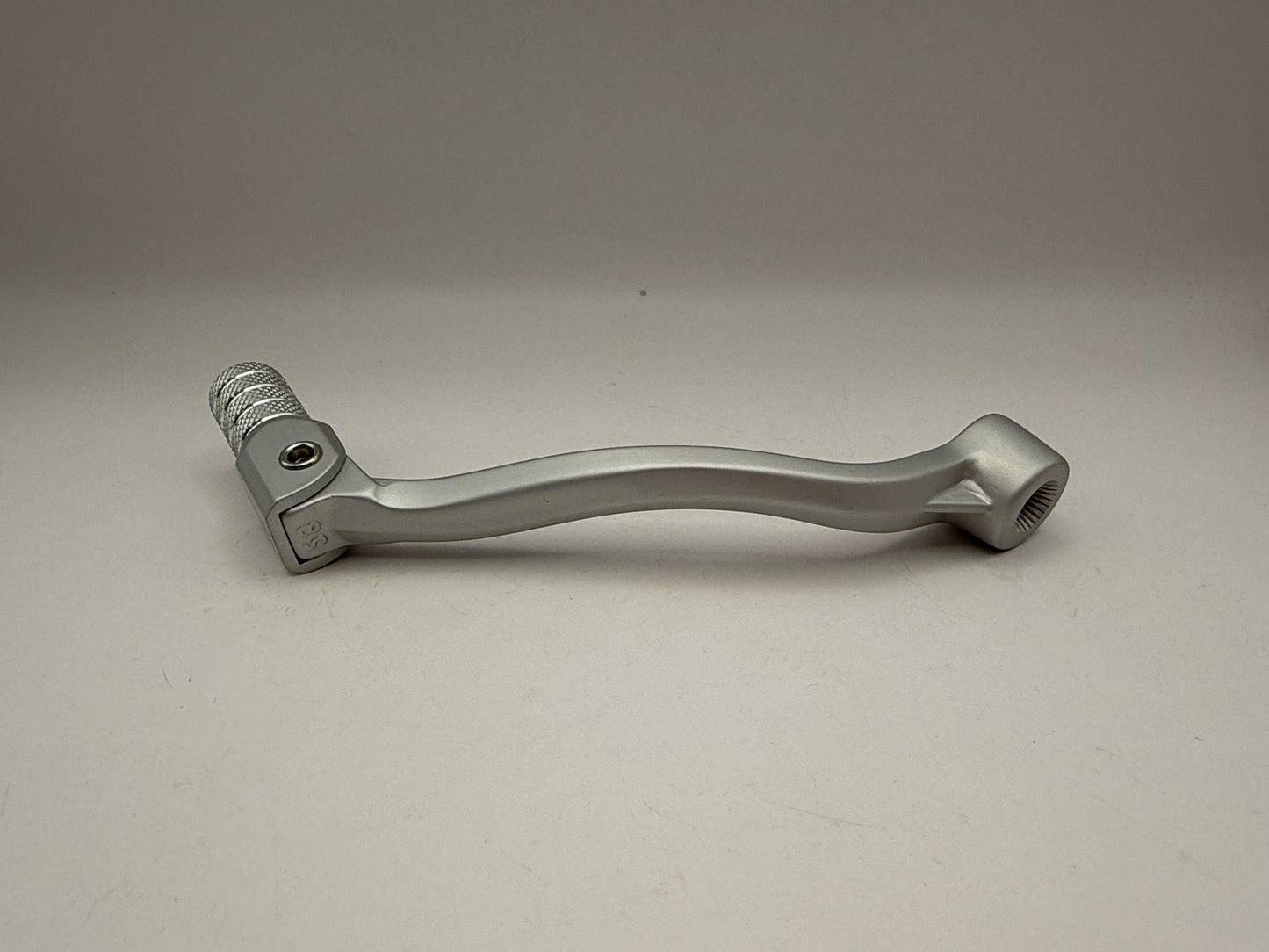 Gear Lever Alloy Silver KTM 85 SX 03-19, Husqvarna TC85 14-19