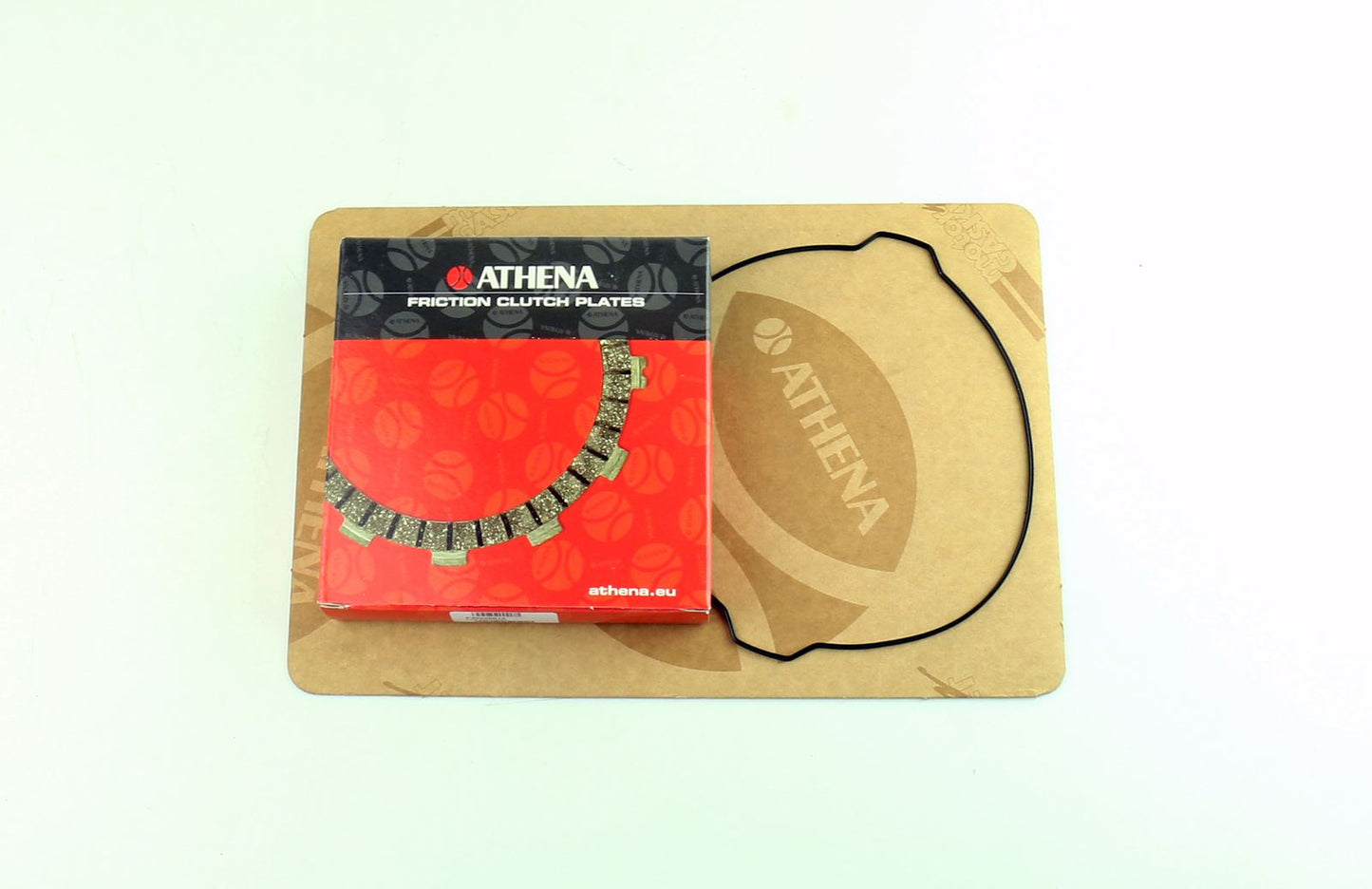 Athena Clutch Friction Plate & Cover Gasket Kit KTM 450 SX-F 12
