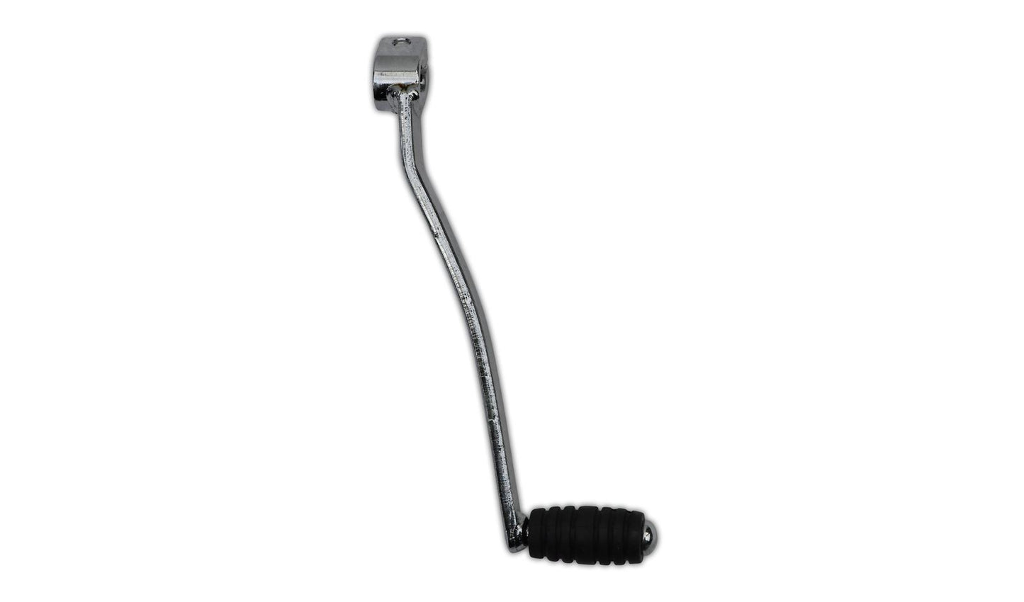 Gear Lever Honda, Kawasaki, Yamaha 5" Chrome Straight Lever