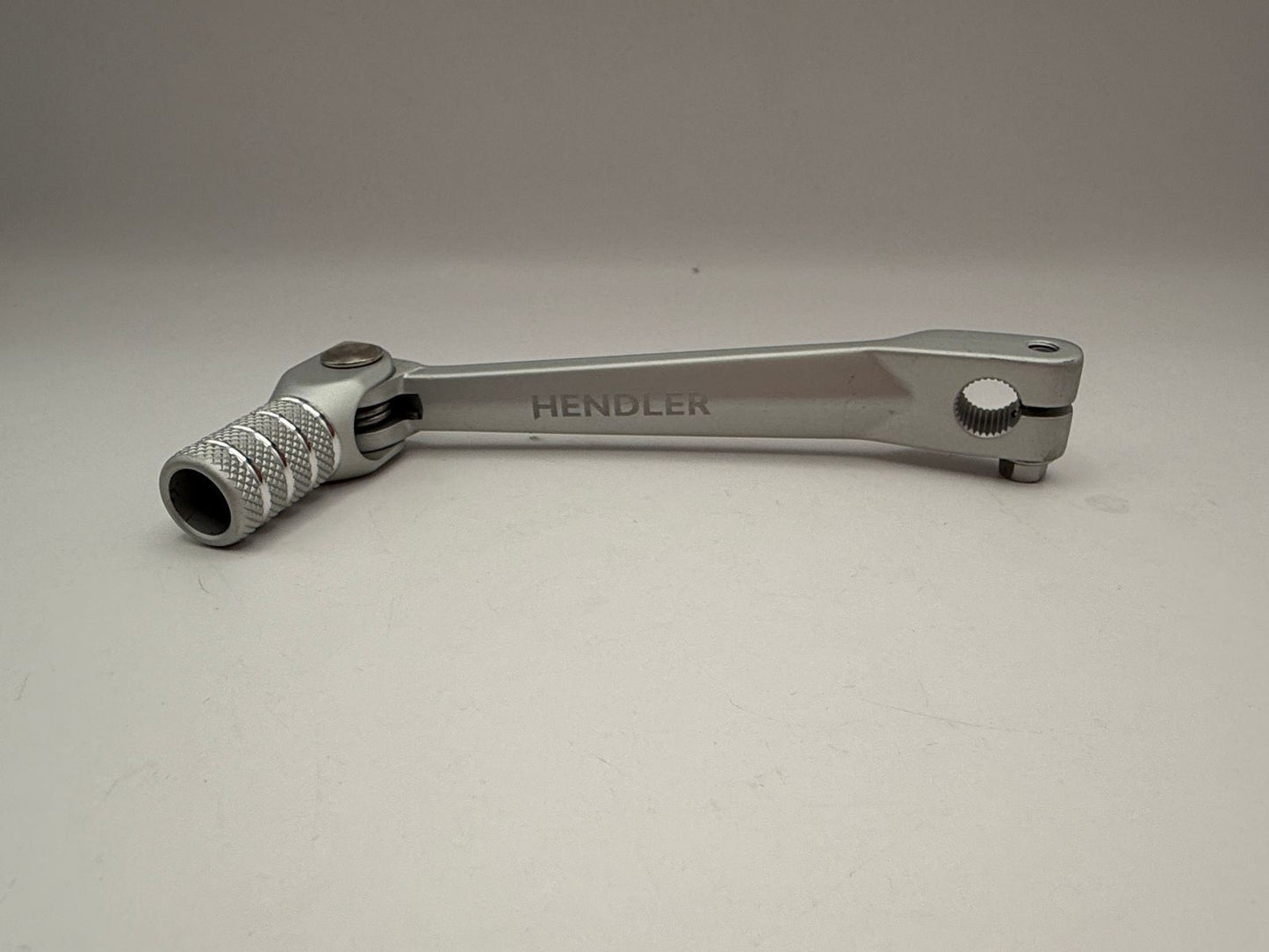 Gear Lever Alloy Silver Honda CRF100F 04-13, XR80R 01-03, XR100R 01-03, CRF80F 04-09, 11-13