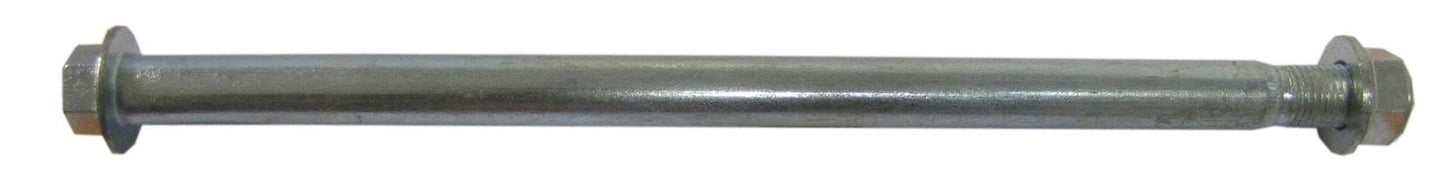 Wheel Spindle 15mm x 232mm For Motorcycle Motorbike