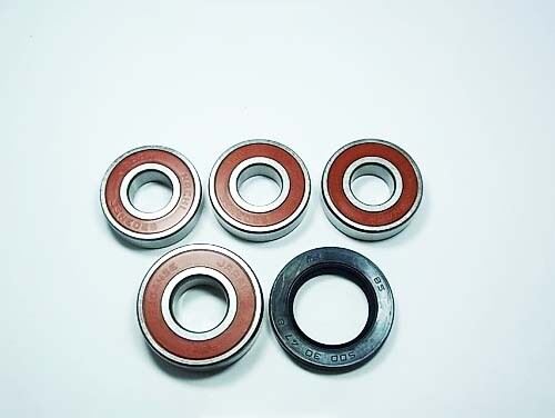 Wheel Bearing Kit Rear CBF250 04-09 (WBK-436)