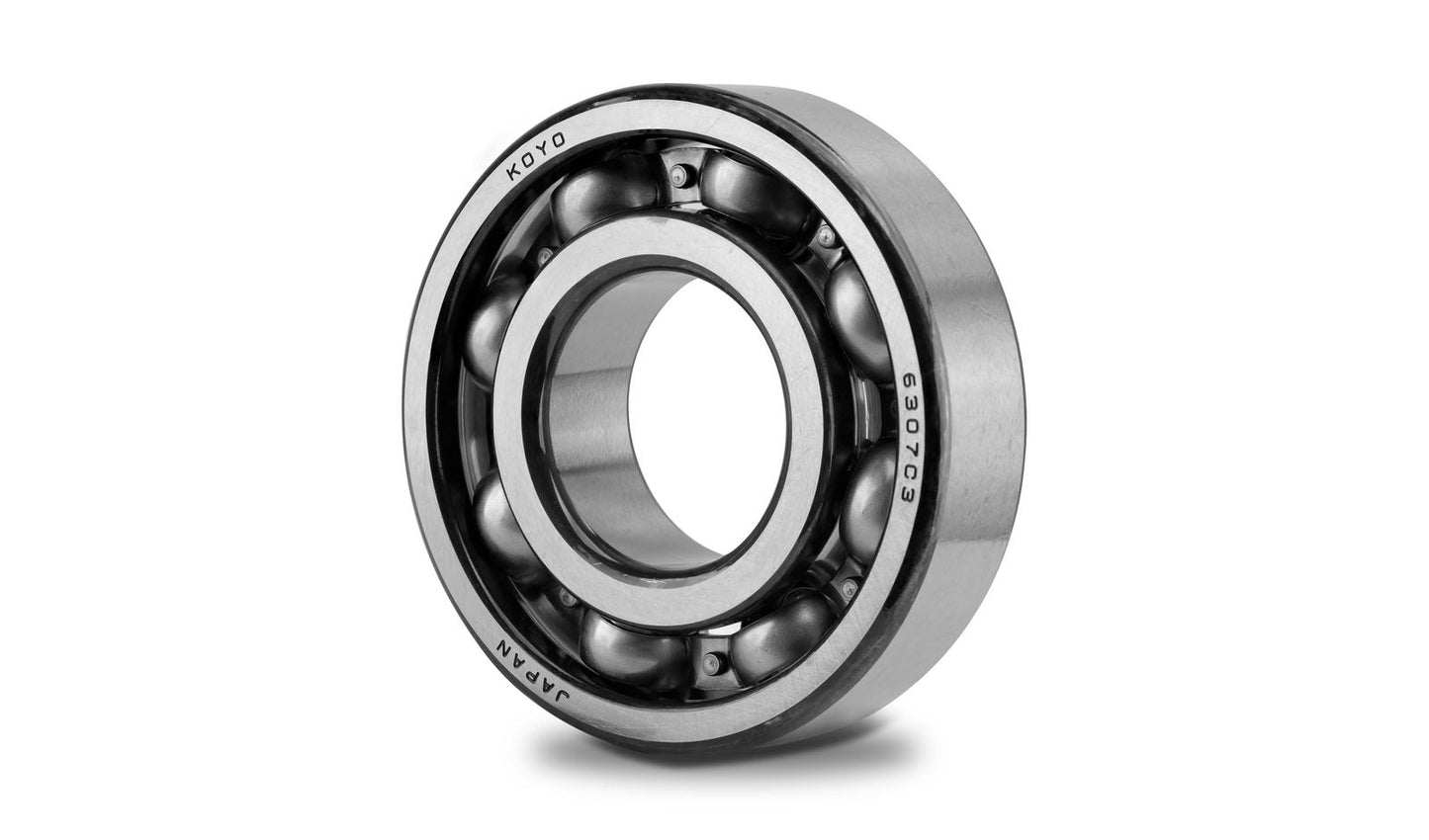 Koyo Bearing 6307-C3 (ID:35mm x OD:80mm x W:21mm)