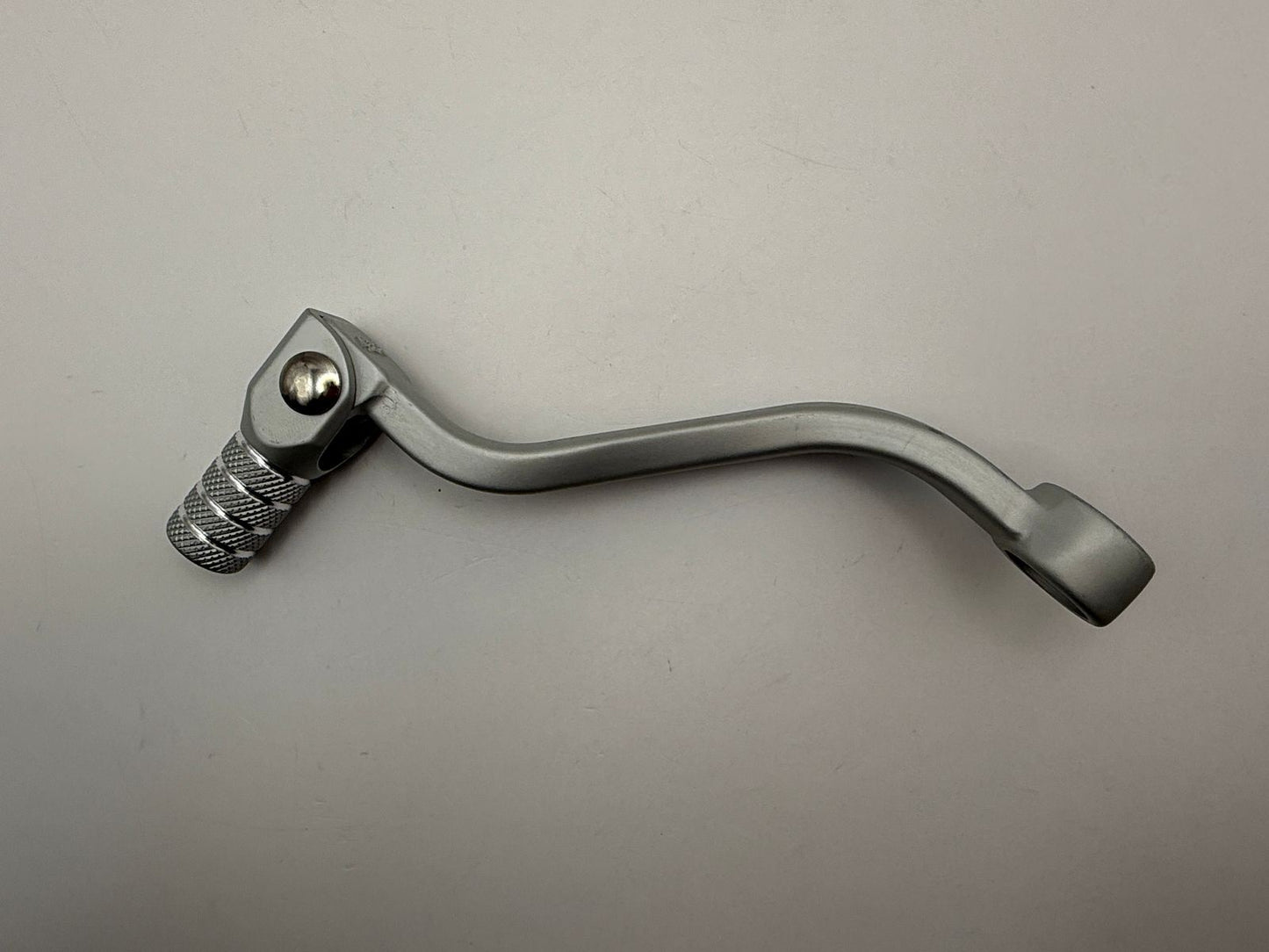 Gear Lever Alloy Silver KTM 250 XC 17-19, 250 EXC 17-20, 250 EXC TPI 18-20, 300 EXC TPI 18-20, 250 SX 17-20, Husqvarna TC250 17-20, TE250 17-20