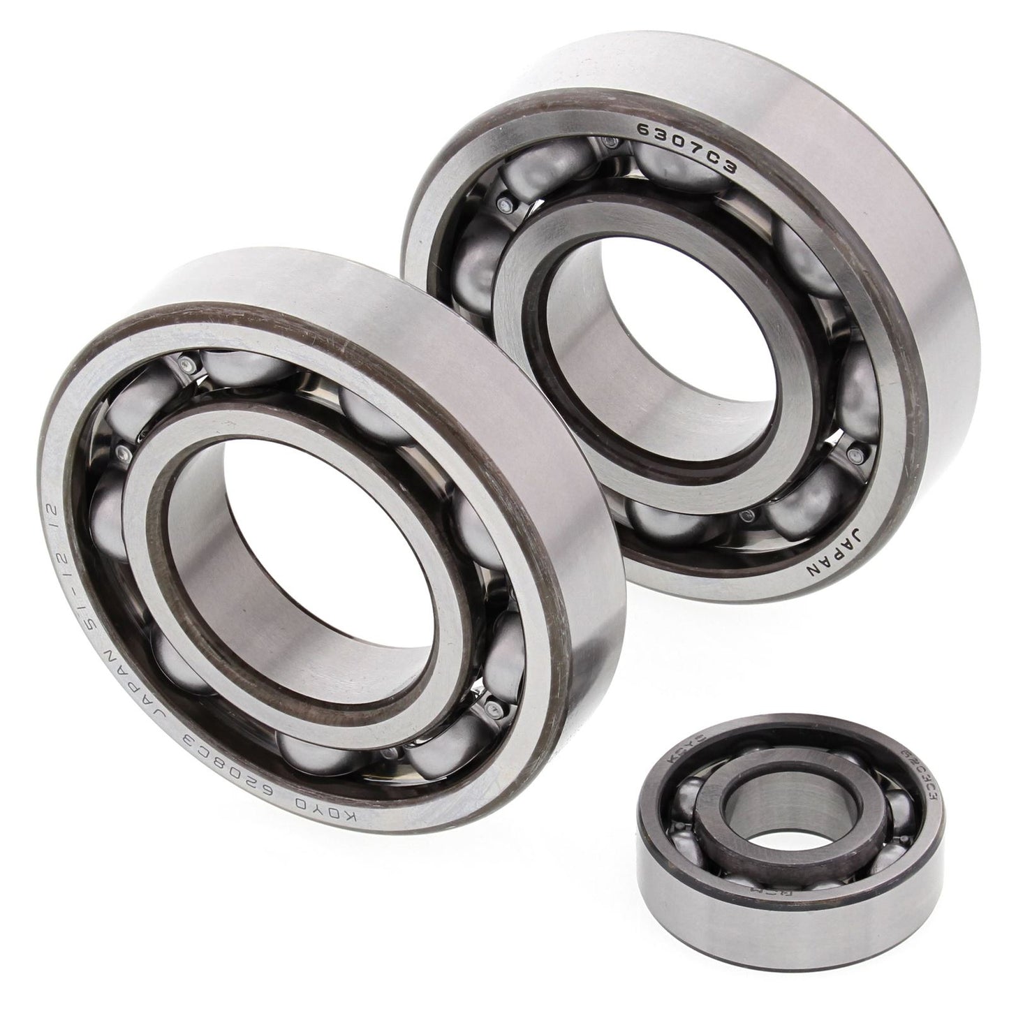 Crank Shaft Bearing Kit Suzuki LT-F500F 98-02, LT-F500F Vinson 03-05