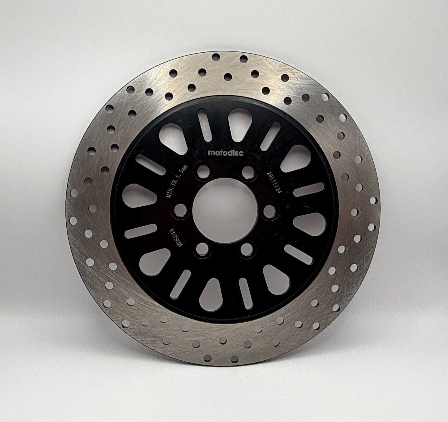 Rear Brake Disc Suzuki VS1400 Intruder 97-04 (Solid)