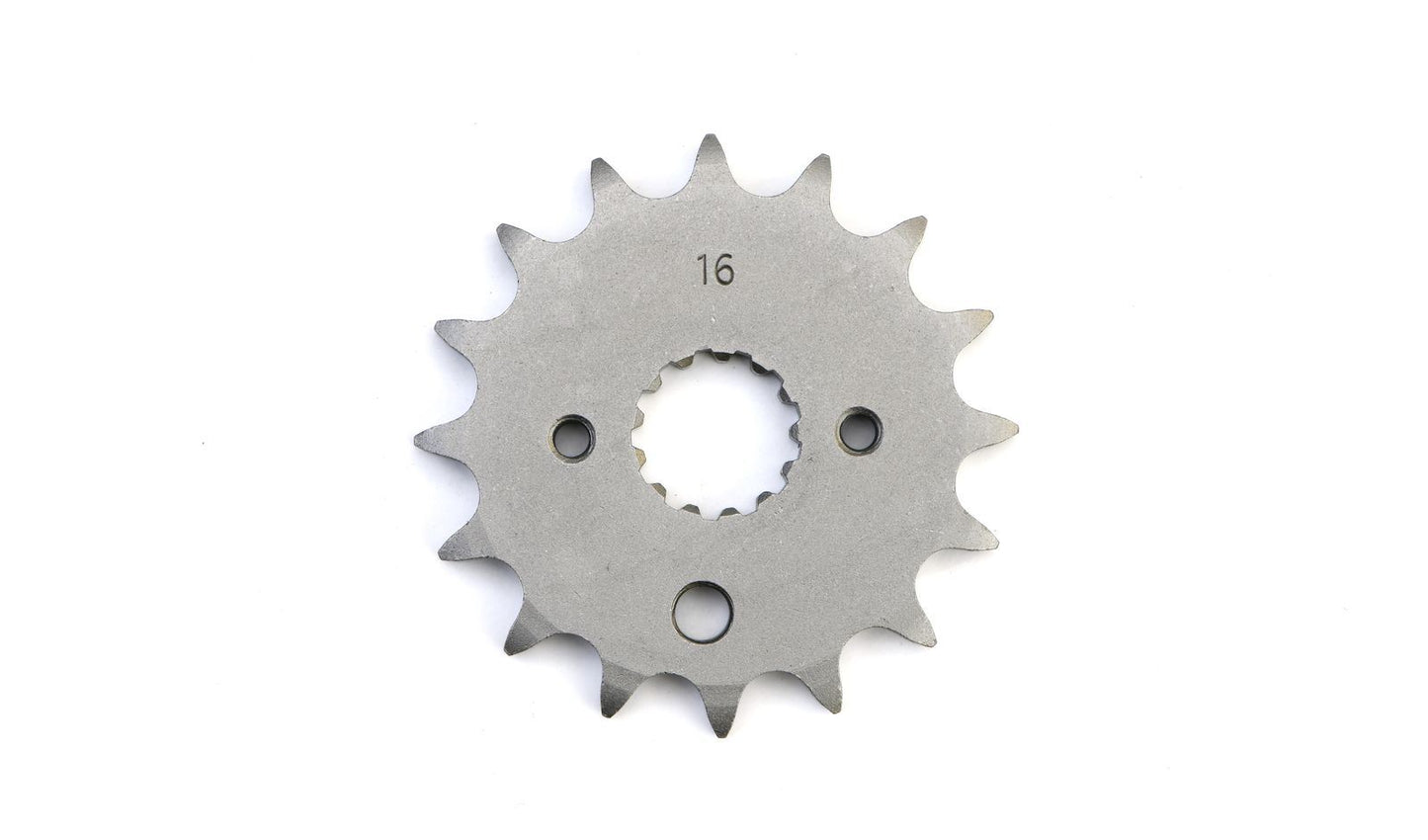 513/566-16 Front Sprocket Kawasaki Z400, Z500, Z550, GPZ550, ZZR600, Z650