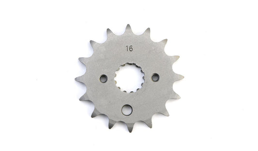513/566-16 Front Sprocket Kawasaki Z400, Z500, Z550, GPZ550, ZZR600, Z650