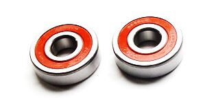 Wheel Bearing Kit Rear GSXR1100 88, GS1000 80-84, VZ800 05-14 (WBK-119)