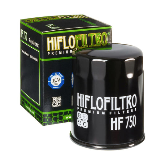 HiFlo Oil Filter For Yamaha Marine Engine OE Ref.N26-13440-00-00