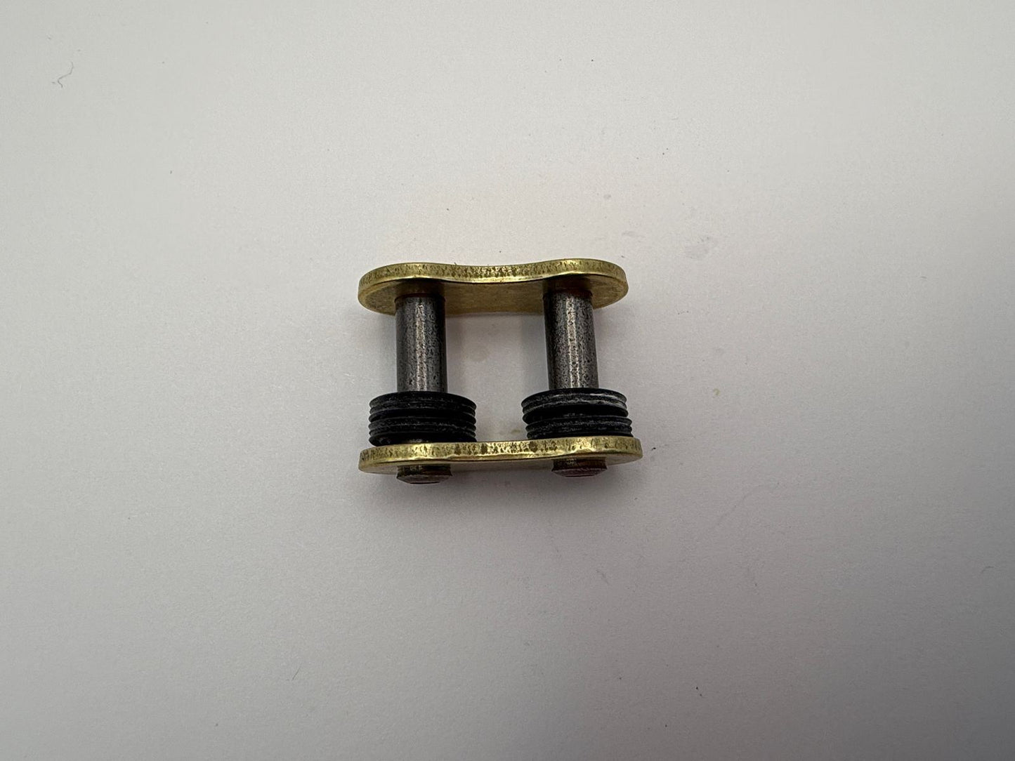 RK Rivet Link Heavy Duty RX-Ring Gold XRE 520 Pitch