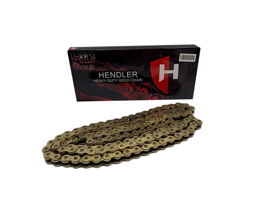 Chain Heavy Duty Gold 415-120 Links (15.6KN)