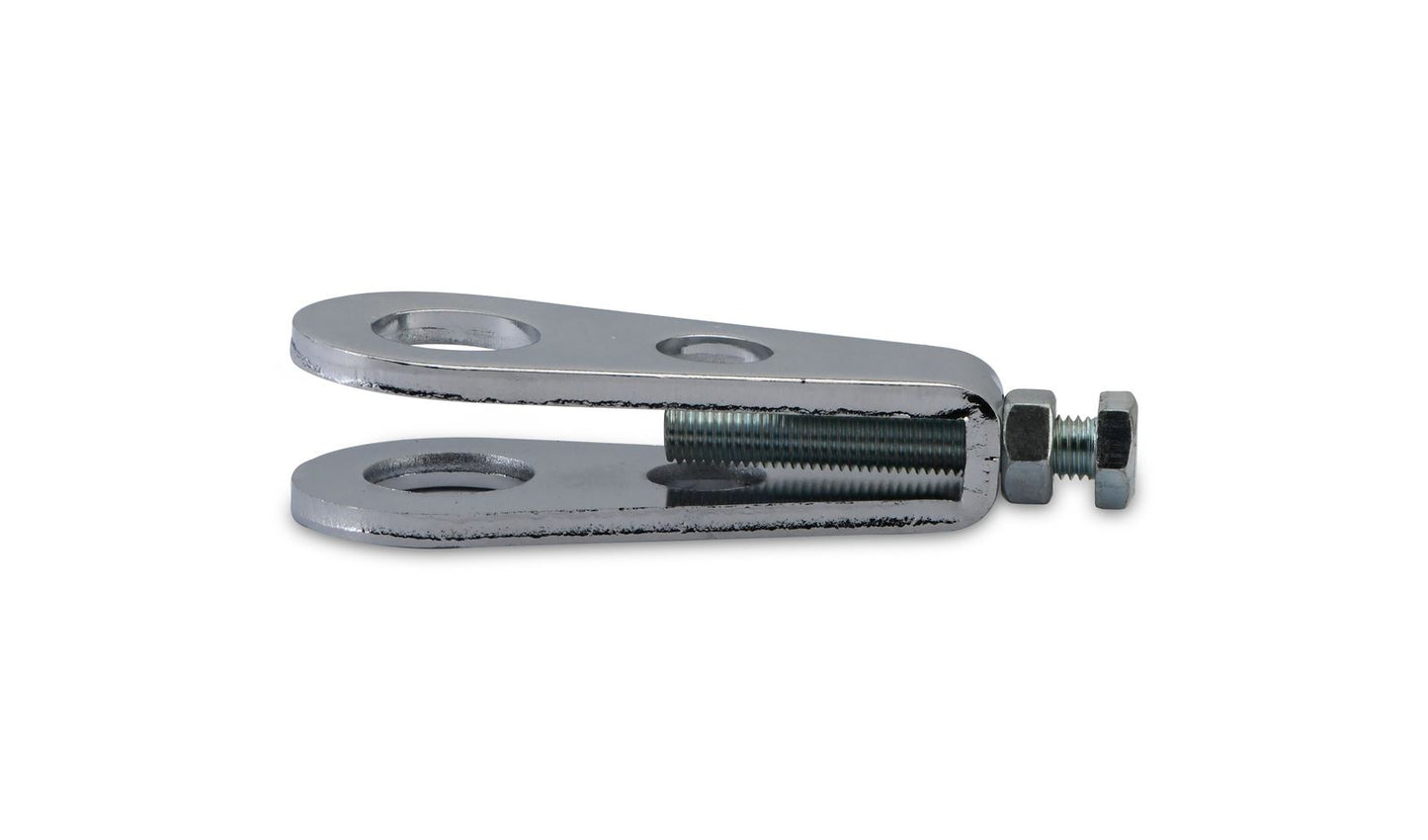 Double Wheel Pull Up To 200cc 17.9mm Open Hole (Chrome Plated)