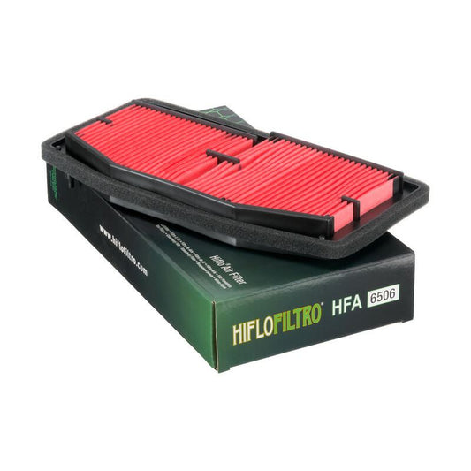 HiFlo Air Filter Triumph 765 Street Triple R 17-24, 765 Street Triple S 17-21, 765 Street Triple RS 17-22, 765 Street Triple Moto 2 23-24, Daytona 765 22 (T2200957)