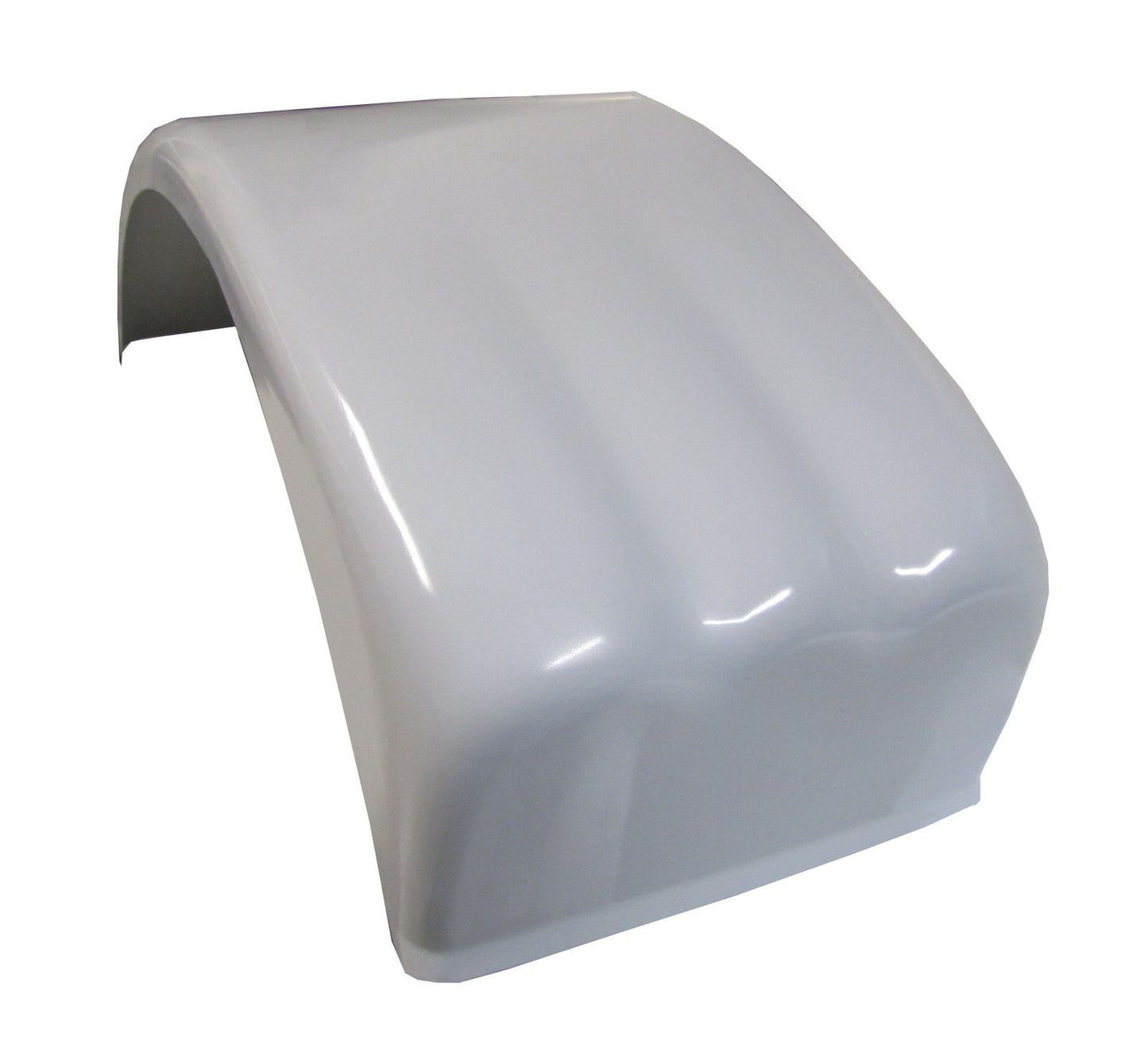 Rear Mudguard Custom Grey Primer Width 11" & Length 26"