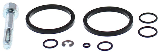Caliper Rebuild Kit Rear Gas-Gas MC E5 2021, MC50 2021, Husqvarna EE 5 20-21, TC 50 18-22, KTM SM 50 2006, SX 50 06-22, SX 50 Mini 09-22, SX 65 04-08, SX PRO JR 50 2009, SX PRO SR 50 04-05, SX-E 5 20-22, SXS 50 11-14, XC 65 2008