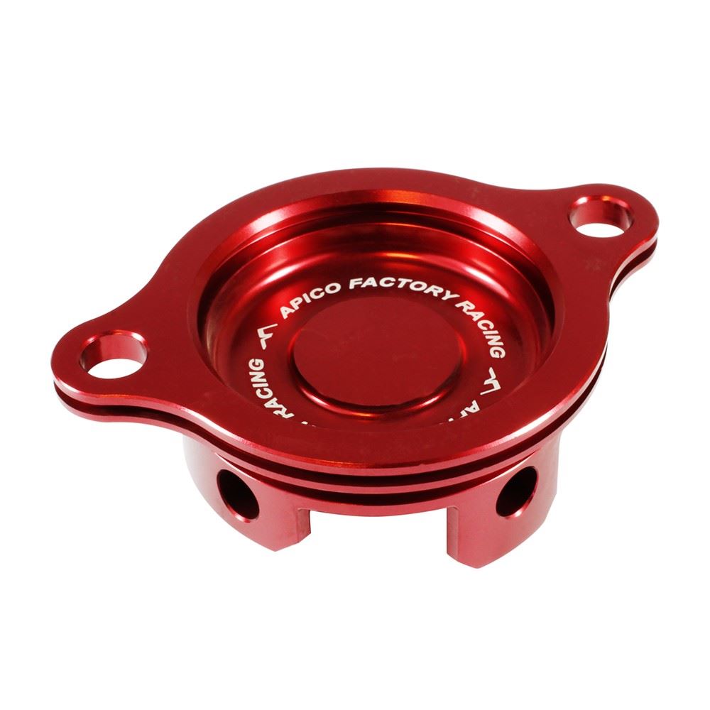 OIL FILTER COVER FOR HONDA CRF250R 10-17