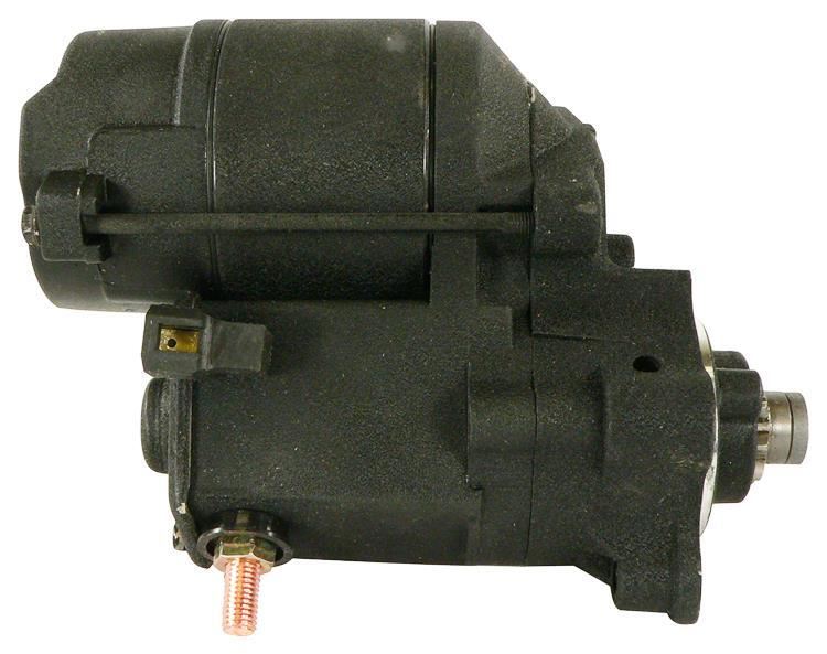 Starter Motor Black fits Harley Davidson Sportster 86-19 O.E Ref 31390-91(AF)