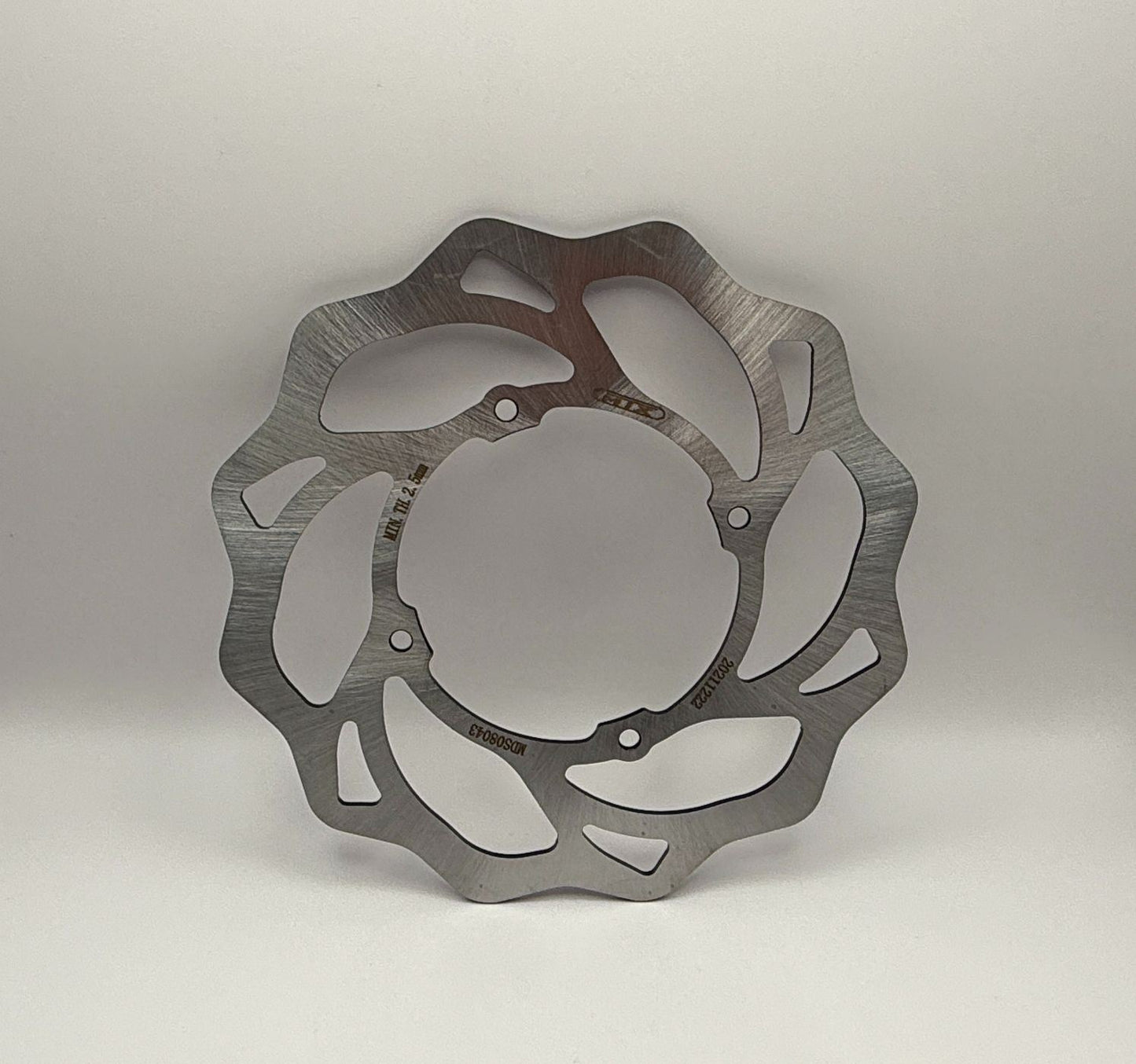 Front Brake Disc KTM 85 SX 09-15 (Solid)