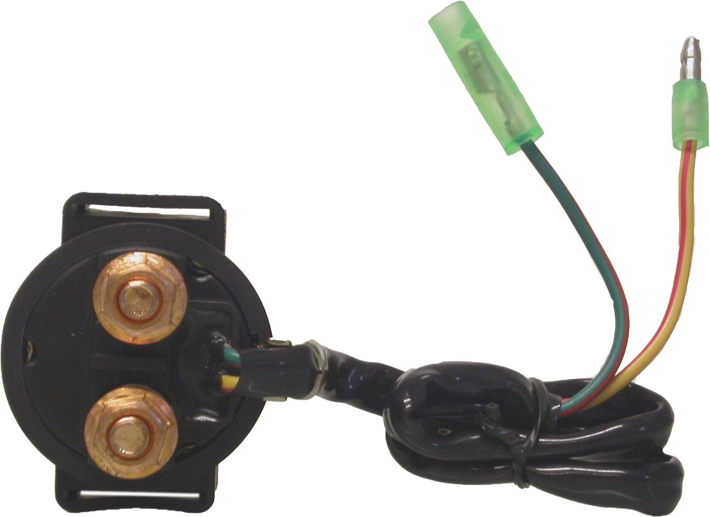 Starter Relay Early Japanese & Chinese 2 Wire Short Body