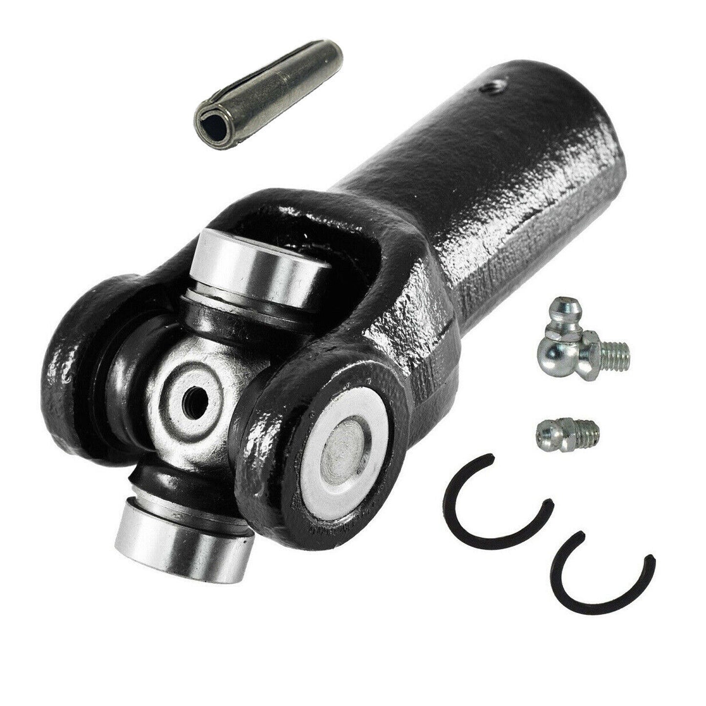 YOKE + UNIVERSAL JOINT, BRONCO AT-08607-1 , 3260131
