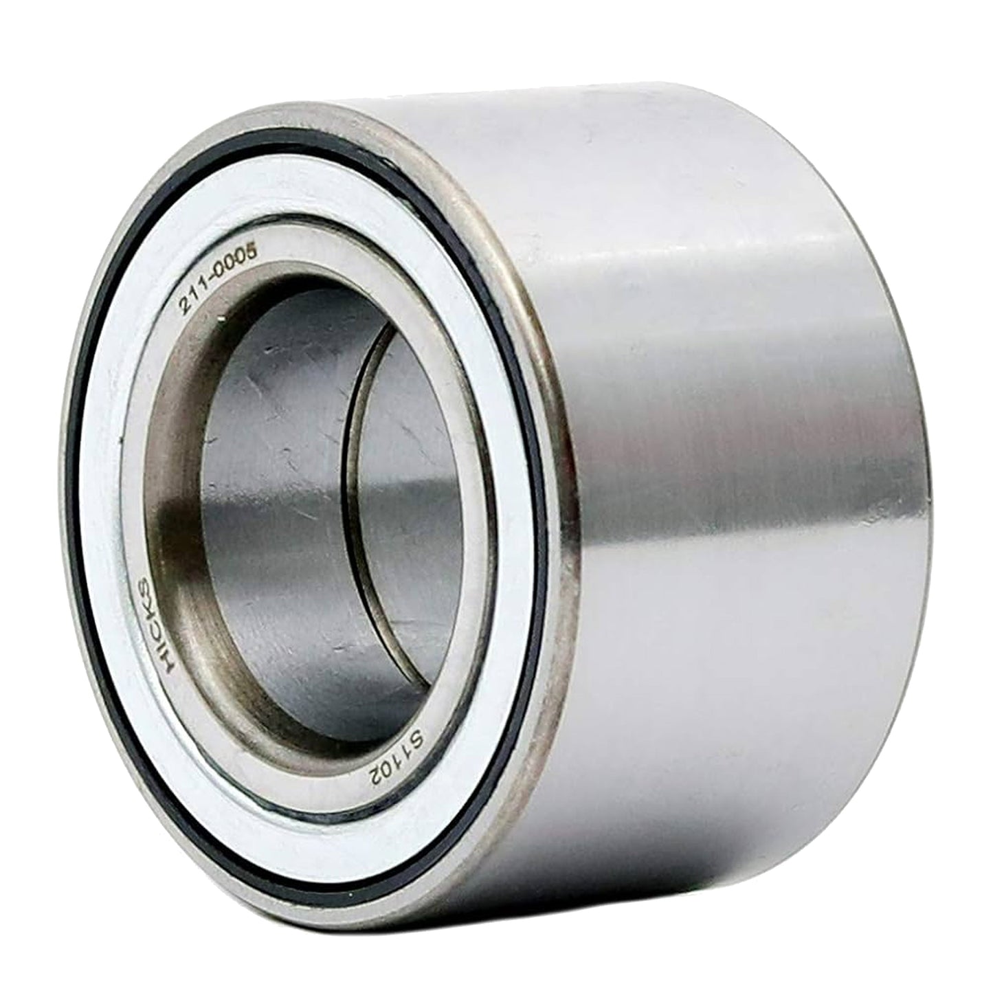 WHEEL BEARING KIT FRONT ATV, BRONCO AT-06624 YAMAHA YFM350/450F GRIZZLY 07-10