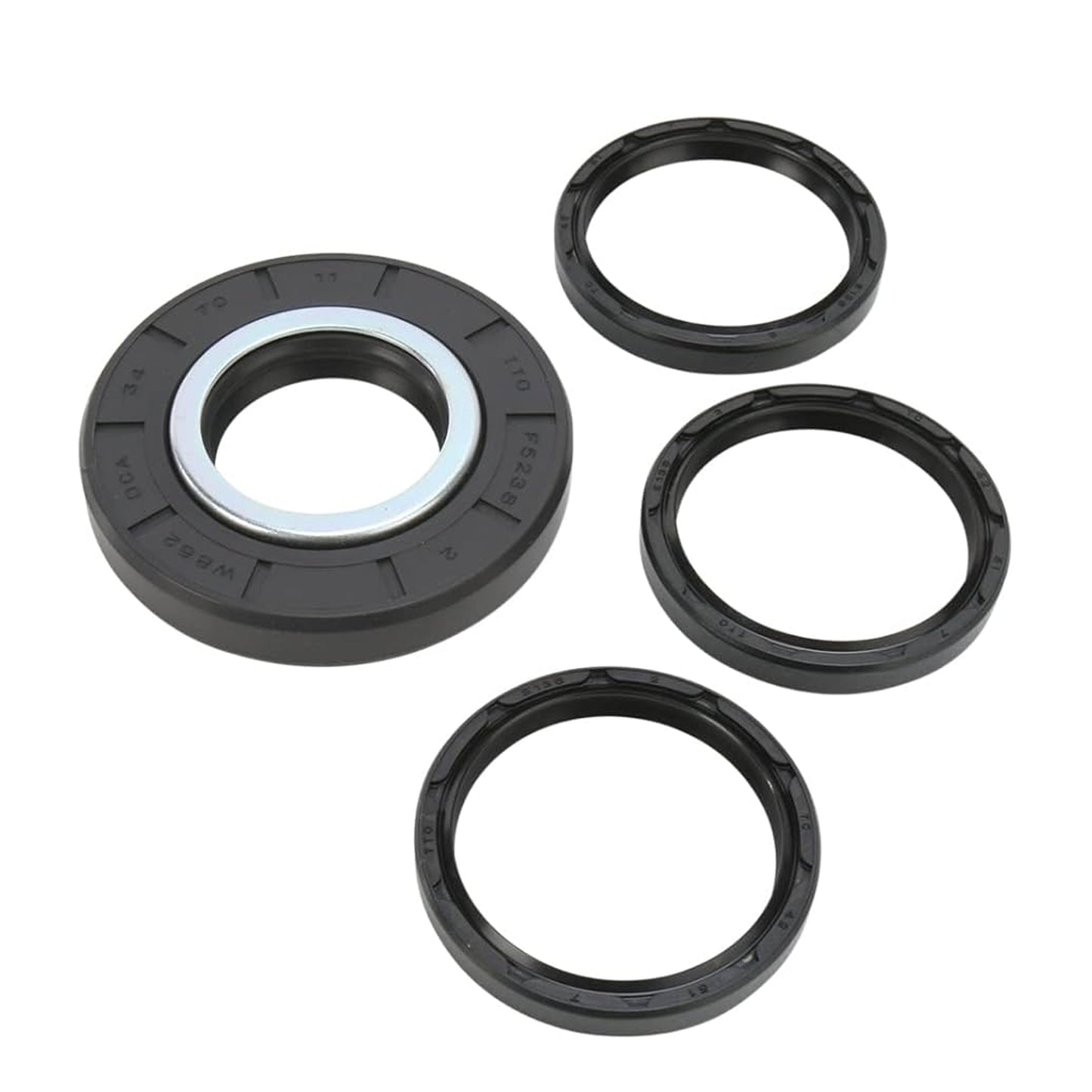 DIFFERENTIAL SEAL KIT HONDA TRX250 97-18, BRONCO AT-03A22 REAR, 17-5812.AB