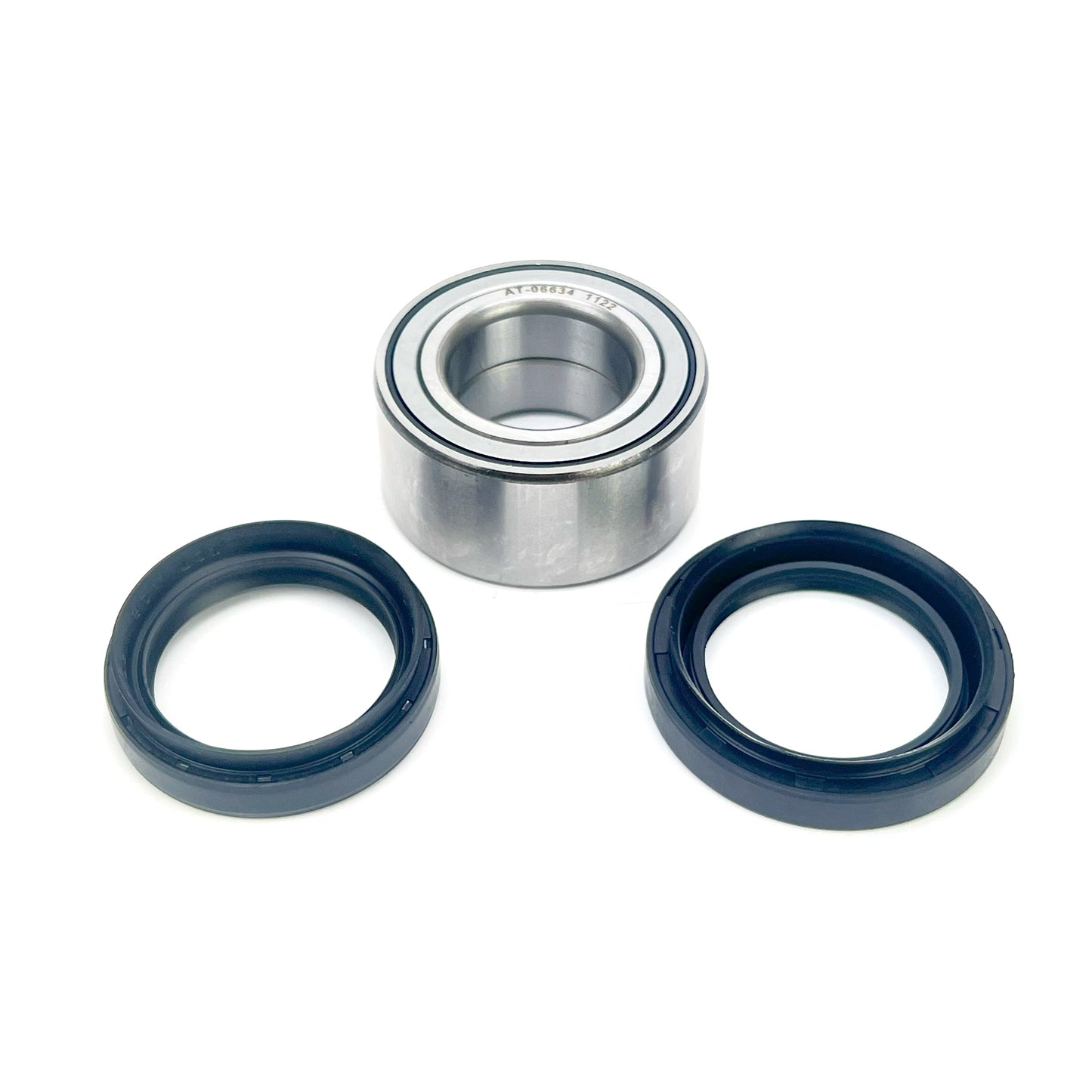 WHEEL BEARING AND SEAL KIT, BRONCO AT-06627, KAWASAKI KLF300 89-04, KVF400 97-00