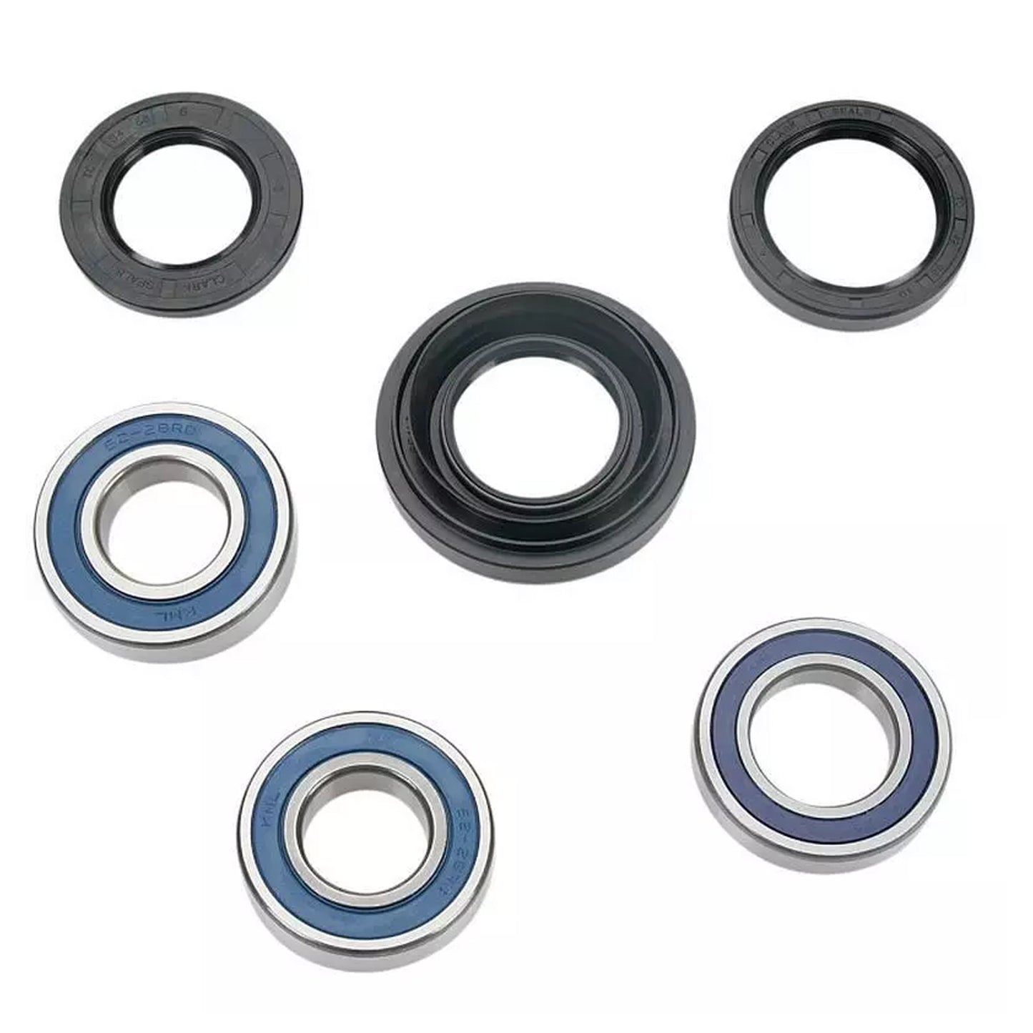 WHEEL BEARING KIT HONDA TRX350-500 98-14, BRONCO AT-06609