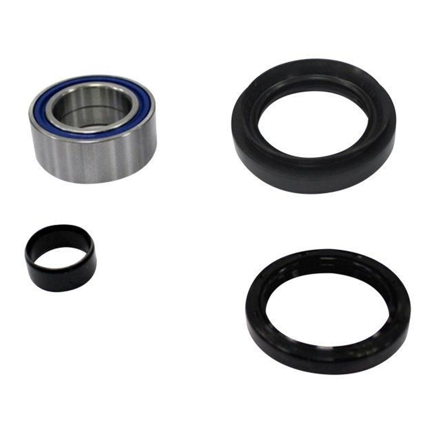 WHEEL BEARING & SEAL KIT BRONCO FRONT HONDA TRX350F 00-06, TRX400FA 04-07