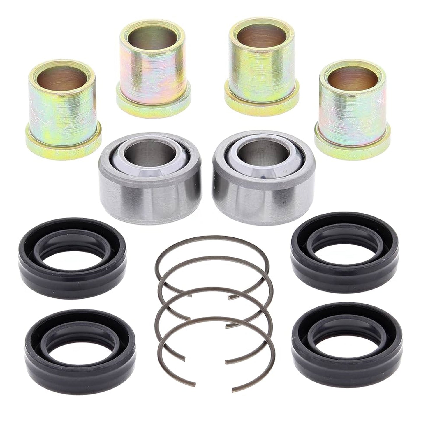 A-ARM KIT UPPER / LOWER, BRONCO AT-04122 HONDA TRX400EX/X 99-13