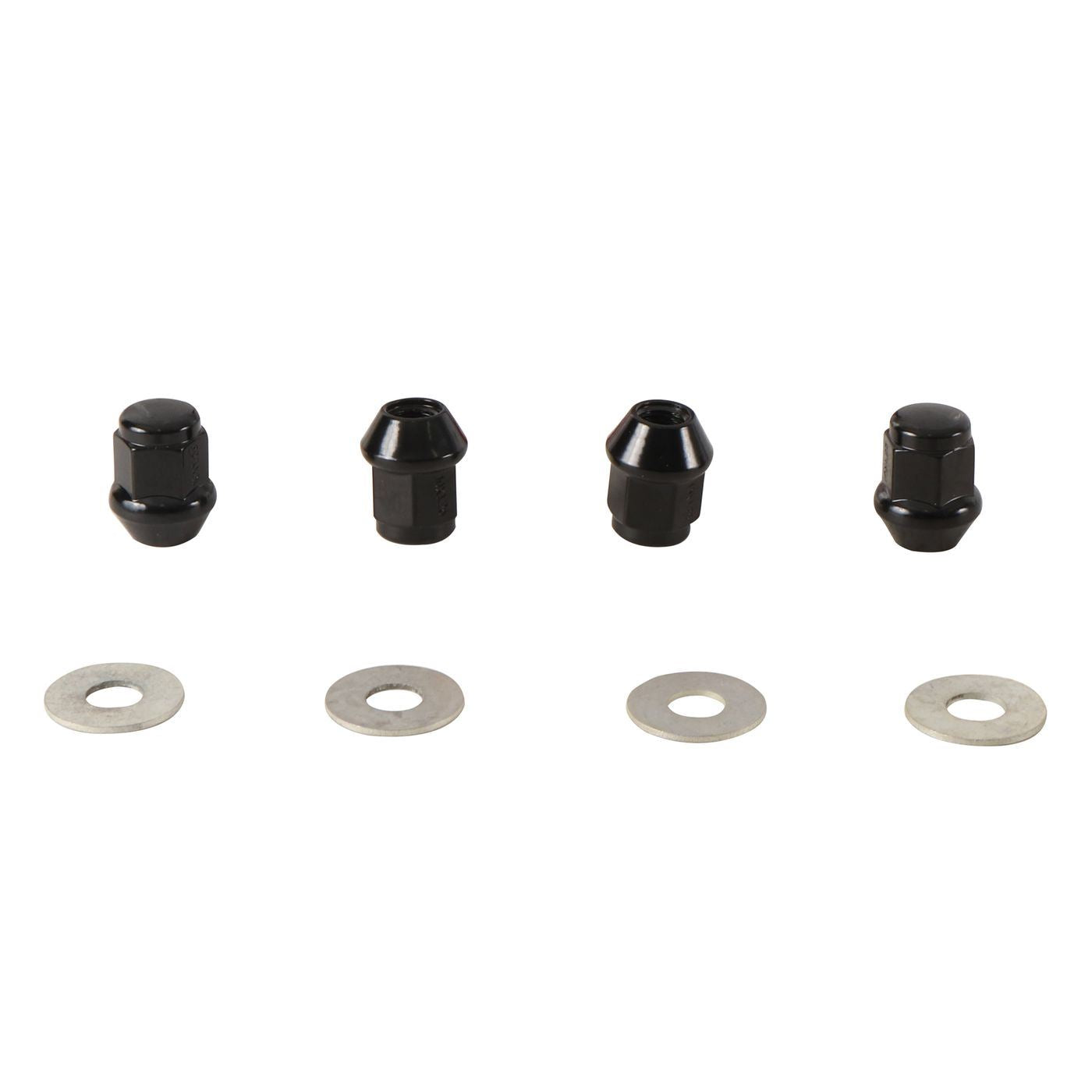 Wheel Nut Kit Front Can-Am DS 450 EFI MXC 2009, DS 450 EFI MXC 10-12, Wheel Nut Kit Rear Can-Am DS 450 EFI MXC 2009, DS 450 STD/X 08-09