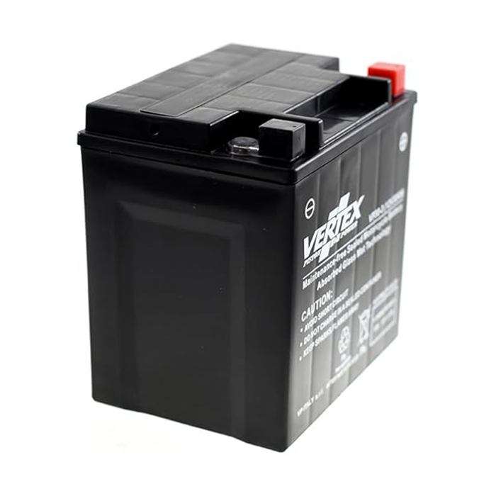 Vertex VP30-3 Battery replaces CTX30L/CTX30L-BS (L:168 mm x W:127 mm x H:176 mm)