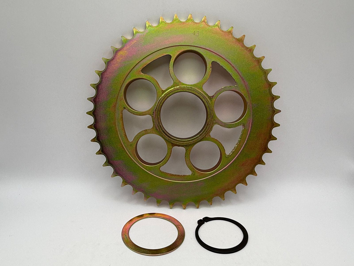 751-43 Rear Sprocket Ducati 950 Hypermotard 19-20