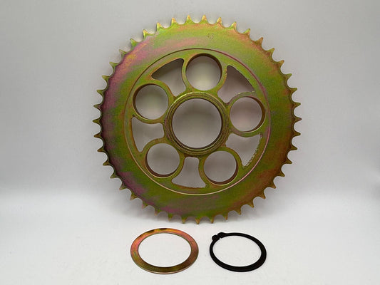 751-43 Rear Sprocket Ducati 950 Hypermotard 19-20
